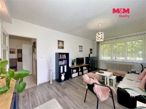 Prodej bytu 2+1, 60 m² - 14
