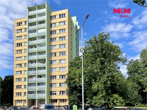 Prodej bytu 2+1, 60 m² - 2