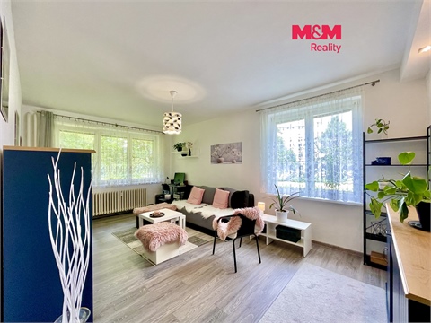 Prodej bytu 2+1, 60 m² 0
