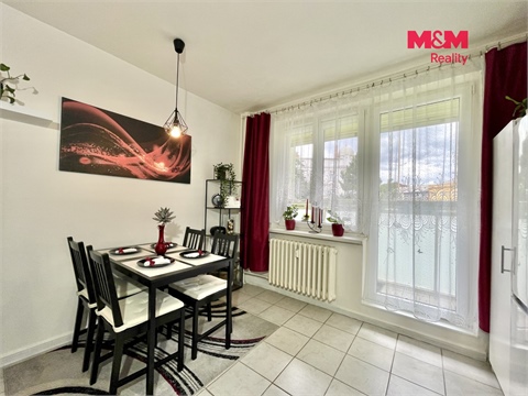 Prodej bytu 2+1, 60 m² - 6