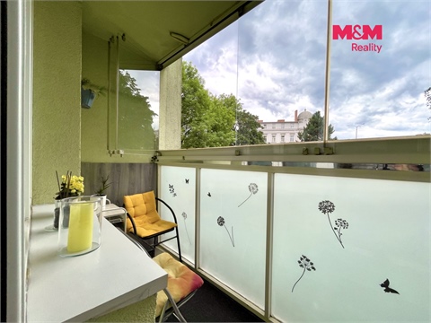 Prodej bytu 2+1, 60 m² 8