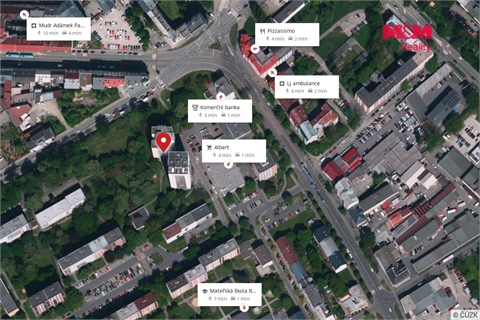 Prodej bytu 2+1, 60 m² - 26