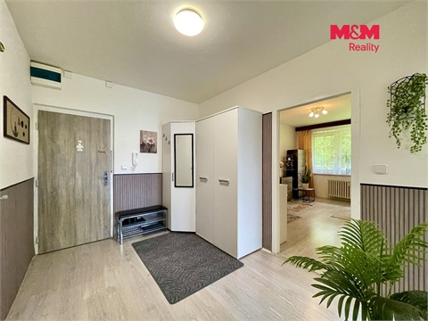 Prodej bytu 2+1, 60 m² - 4