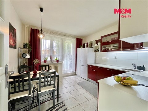 Prodej bytu 2+1, 60 m² 6