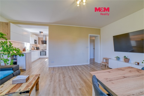 Prodej bytu 3kk, 66 m² 0