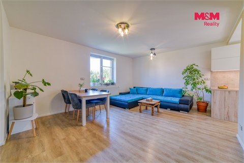 Prodej bytu 3kk, 66 m² - 14