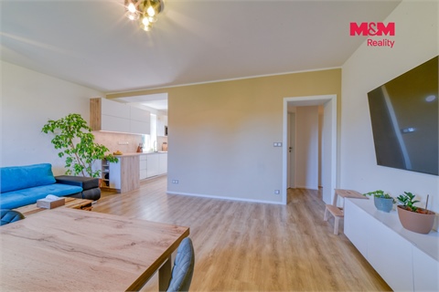 Prodej bytu 3kk, 66 m² 14