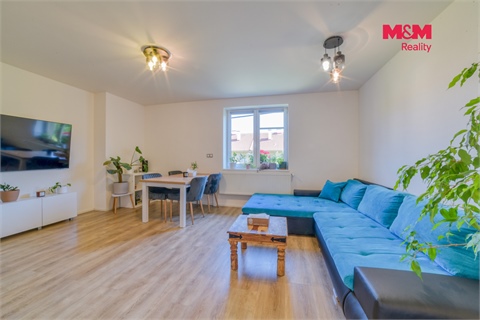 Prodej bytu 3kk, 66 m² - 0