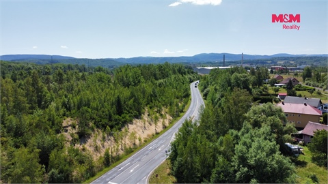 Prodej stavebního pozemku, 485 m² - 6