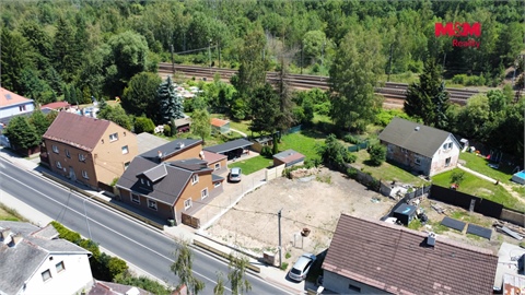 Prodej stavebního pozemku, 485 m² 2