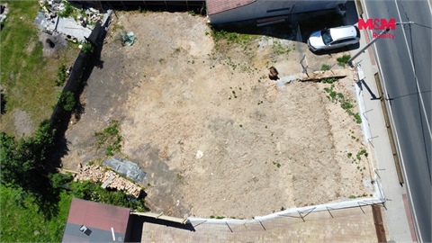 Prodej stavebního pozemku, 485 m² - 2