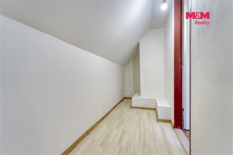 Prodej rodinného domu, 124 m² - 12