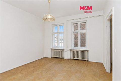 Prodej bytu 1+1, 37 m² 0