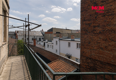 Prodej bytu 1+1, 37 m² 6