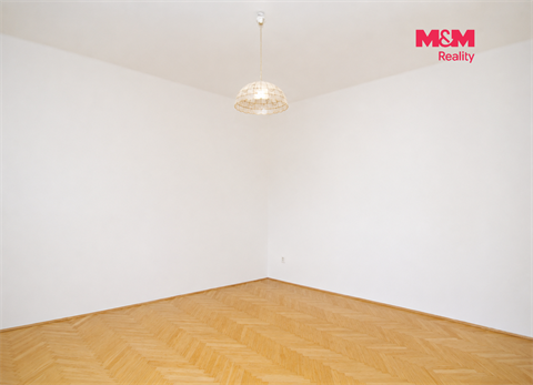 Prodej bytu 1+1, 37 m² - 0