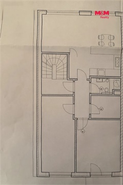 Pronájem bytu 3kk, 77 m² - 12