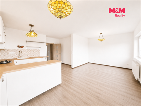 Pronájem bytu 3kk, 77 m² 2