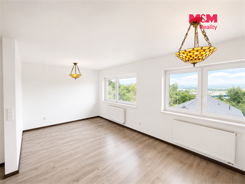Pronájem bytu 3kk, 77 m² - 2