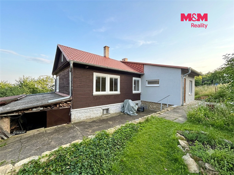 Pronájem rodinného domu, 93 m² - 0