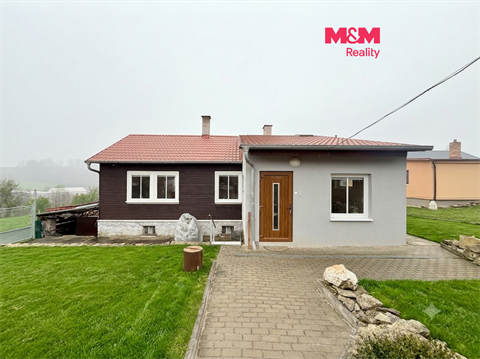 Pronájem rodinného domu, 93 m² 0