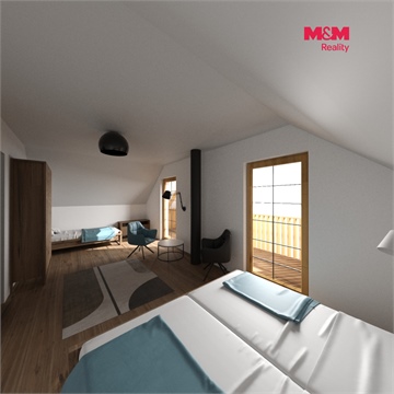 Prodej rodinného domu, 106 m² - 4