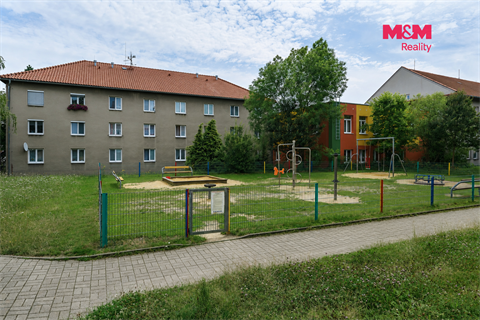Pronájem bytu 1+1, 33 m² 6