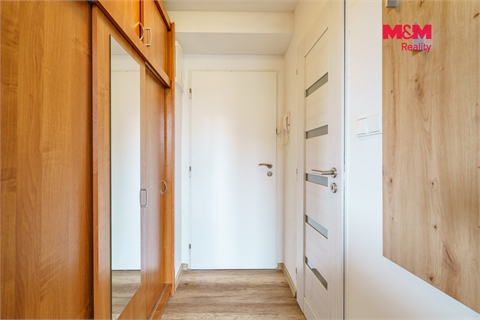 Pronájem bytu 1+1, 33 m² - 4