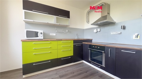 Pronájem bytu 2+1, 45 m² 0