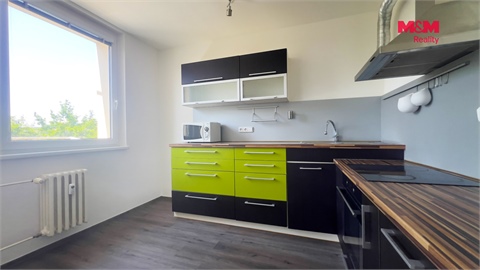 Pronájem bytu 2+1, 45 m² 2