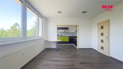 Pronájem bytu 2+1, 45 m² - 0