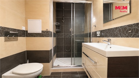 Pronájem bytu 2+1, 45 m² - 4