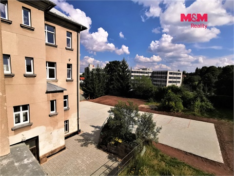 Pronájem bytu 2kk, 49 m² - 14