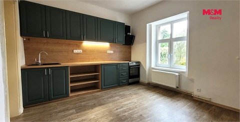 Pronájem bytu 2kk, 49 m² - 0