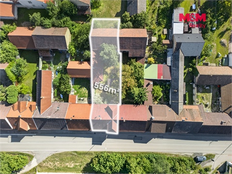 Prodej rodinného domu, 84 m² - 14