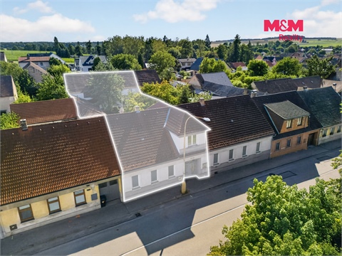 Prodej rodinného domu, 84 m² - 12