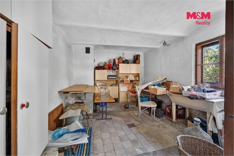 Prodej rodinného domu, 84 m² - 8