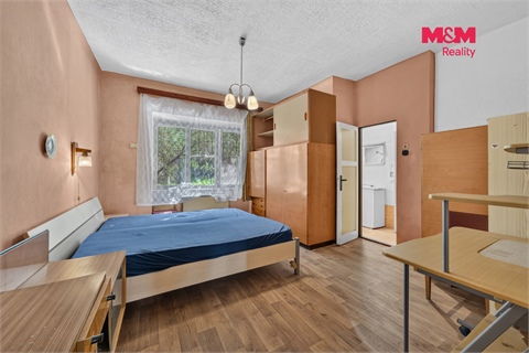 Prodej rodinného domu, 84 m² - 4