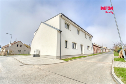 Pronájem bytu 2kk, 40 m² 2