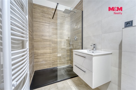 Pronájem bytu 2kk, 40 m² - 10