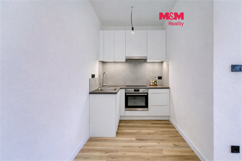 Pronájem bytu 2kk, 40 m² 0