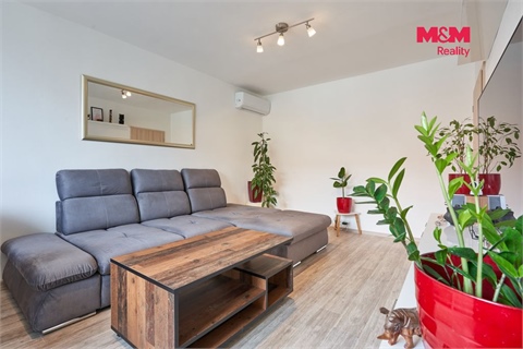 Prodej bytu 3+1, 75 m² - 0