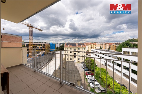 Prodej bytu 2kk, 53 m² 6