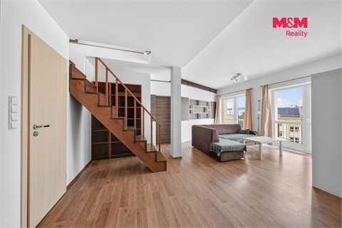 Prodej bytu 2kk, 53 m² 4