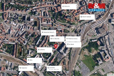 Prodej bytu 2kk, 53 m² - 8