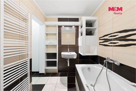 Prodej bytu 2kk, 53 m² - 0