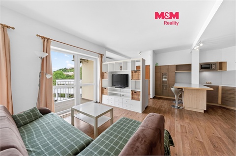 Prodej bytu 2kk, 53 m² 0