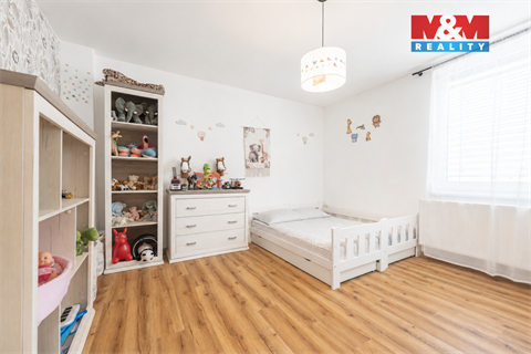 Prodej rodinného domu, 82 m² - 4