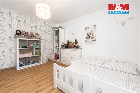 Prodej rodinného domu, 82 m² - 6