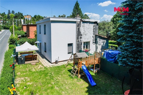 Prodej rodinného domu, 82 m² - 12