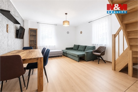 Prodej rodinného domu, 82 m² - 0